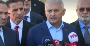 Başbakan Yıldırım’dan Irak Ziyareti Açıklaması: İbadi’den Davet Geldi