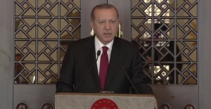 Cumhurbaşkanı Erdoğan: Bütün Hava Sahaları Ve Sınırlar Kapatılacak