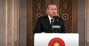 Cumhurbaşkanı Erdoğan: İsim Babası Bülent Arınç