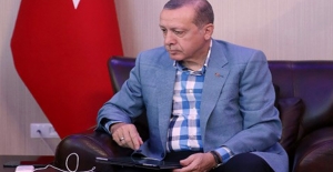 Cumhurbaşkanı Erdoğan Süleymanoğlu’nun Sağlık Durumu Hakkında Bilgi Aldı