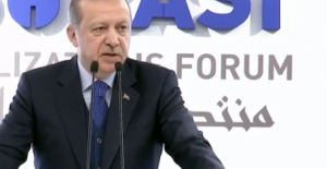 Cumhurbaşkanı Erdoğan: “Trump Medeniyeti Şekil Olarak Değerlendiren Bir Tipoloji”