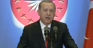 Cumhurbaşkanı Erdoğan: Türkiye Bir Kabile Devleti Değildir