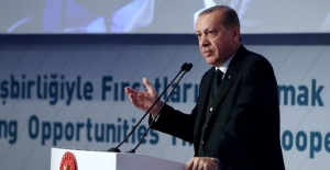 Cumhurbaşkanı Erdoğan’dan D-8’e Takas Odası Önerisi