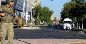 Diyarbakır’da 4 İlçede İlan Edilen Sokağa Çıkma Yasağı Kaldırıldı