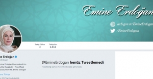 Emine Erdoğan Sosyal Medyada