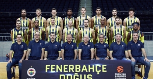 Fenerbahçe Doğuş Basketbol Takımı’ndan Cerebral Palsy’li Çocuklara Destek