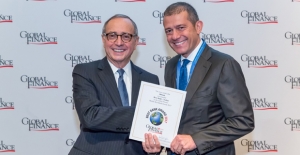 Global Finance’in “Türkiye’nin En İyi Bankası Ödülü” Akbank’a