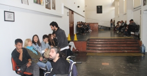 Kartal Belediye Tiyatrosu Özel Yetenek Sınavı Yapıldı