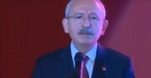 Kılıçdaroğlu: Seçimle Gelenin Bu Kadar Ağır Bir Yaptırımla Karşı Karşıya Kalması Doğru Değil