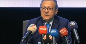 Balıkesir Belediye Başkanı Ahmet Edip Uğur İstifa Etti