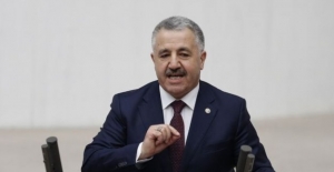 Ulaştırma Bakanı Arslan: Kamu Yararını Gözeterek İş Yapıyoruz