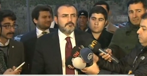 AK Partili Ünal'dan Kılıçdaroğlu'na: "Bir Kez Daha Kendi iftirasında, Kendi Yalanında Boğulacaktır"