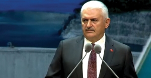 Başbakan Yıldırım’dan Kılıçdaroğlu’na: Senin Yalanlarınla Cumhurbaşkanımıza Olan Millet Sevgisi Gram Azalmaz