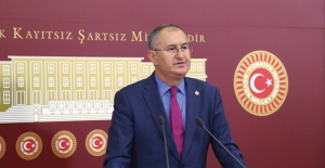 CHP’li Sertel: “Belli Suçlara Yönelik Af Çıkarılması Belki De Türkiye’nin Hayrına Olabilir”