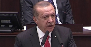 Cumhurbaşkanı Erdoğan: Aynı Tezgâhı Amerika’da Kurdular
