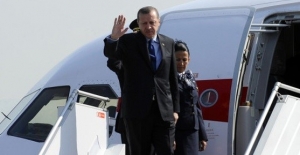 Cumhurbaşkanı Erdoğan Kuveyt Ve Katar’a Gidiyor