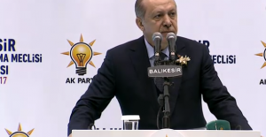 Cumhurbaşkanı Erdoğan: Onun İçin Medya Buna ‘Çarkçı Kemal’ Diyor