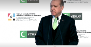 Cumhurbaşkanı Erdoğan: Teknofobik İnsanlar Değiliz