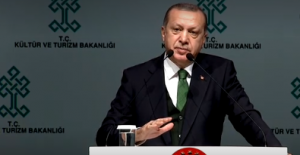 Cumhurbaşkanı Erdoğan Yeni AKM Projesini Tanıttı