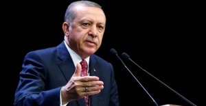 Cumhurbaşkanı Erdoğan’dan Bakan Ve Vekillere Sitem: 2010 Yılında Beni Tek Başıma Bıraktınız