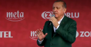 Erdoğan’dan Tezcan’a: Diktatör Kalkıp Da Seni Arar Mı?