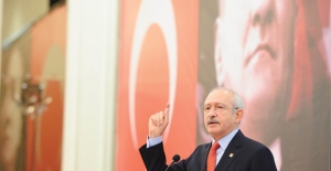 Kılıçdaroğlu: "Bu Yetki Aşımı 2019 Sonrasına Sarkarsa Vay Türkiye’nin Haline"