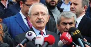 Kılıçdaroğlu’ndan Suriye Kongresi Değerlendirmesi: İstediğimiz Noktaya Geldiler