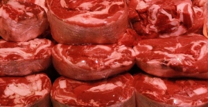 Kırmızı Et Üretimi Yüzde 15 Arttı