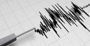 Mersin'de 4.1 Şiddetinde Deprem