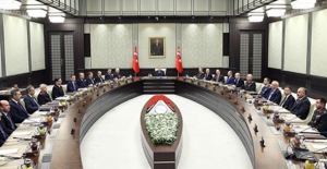 MGK Bildirisi: “Türkiye, Kendi Güvenliğini Sağlamak İçin Her Türlü Tedbiri Almaya Devam Edecektir”