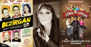 MOİ Sahne'de Bu Hafta/Tiyatro-Konser-Gösteri