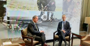 NATO Genel Sekreteri Stoltenberg Akar’dan Özür Diledi