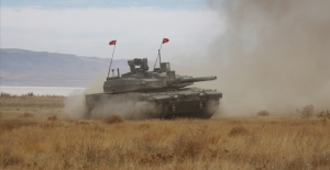 Otokar, Altay Tankı Seri Üretimi için Teklifini Sundu