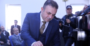 Sincan'ın Yeni Belediye Başkanı Murat Ercan Oldu