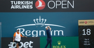 Turkish Airlines Open Golf Turnuvası'nın Galibi Justin Rose Oldu
