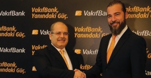 Vakıfbank Genel Müdürü Özcan: Büyüyen Türkiye’nin Yanındaki Güç Olacağız