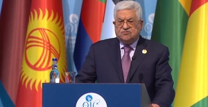 Abbas: Artık ABD’nin Arabulucu Olması Mümkün Değildir