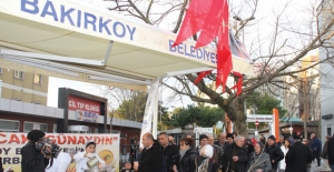Bakırköy Belediyesi, Soğuk Kış Günlerinde Hasta Ve Hasta Yakınlarının İçini Isıtıyor