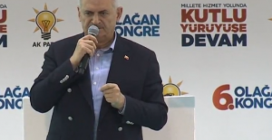 Başbakan Yıldırım'dan Kılıçdaroğlu’na: Daha Muhtarlara Ait Özel Bir Kanun Olduğundan Haberi Yok