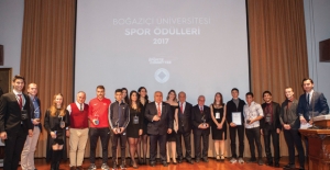 ​‘Boğaziçi Üniversitesi Spor Ödülleri’ Sahiplerini Buldu