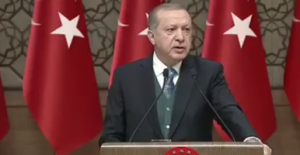 Cumhurbaşkanı Erdoğan: ABD Dolarla Satın Alınacak İradeler Arıyor