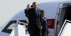 Cumhurbaşkanı Erdoğan Afrika’ya Gidiyor