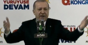 Cumhurbaşkanı Erdoğan: Ana Hıyanetin Başındaki Zatı Kullanıyorlar