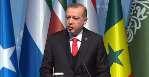 Cumhurbaşkanı Erdoğan: Bağımsız Filistin Devleti Talebinden Geri Adım Atmayacağız