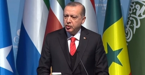 Cumhurbaşkanı Erdoğan: Bağımsız Filistin Devleti Talebinden Geri Adım Atmayacağız