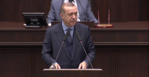 Cumhurbaşkanı Erdoğan: Bu Silahları Ya İran Ya Türkiye’ye, Sıkıysa Rusya’ya Karşı Kullanacaklar