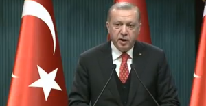 Cumhurbaşkanı Erdoğan: İİT Olağanüstü Liderler Zirvesi 13 Aralık’ta İstanbul’da Toplanacak