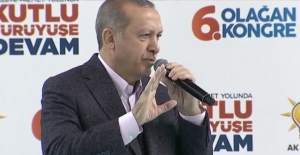 Cumhurbaşkanı Erdoğan: “İsrail Terör Devletidir”