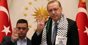 Cumhurbaşkanı Erdoğan: Kudüs Kırmızı Çizgimizdir