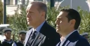 Cumhurbaşkanı Erdoğan, 'Tarihi' Ziyaret İçin Atina’da